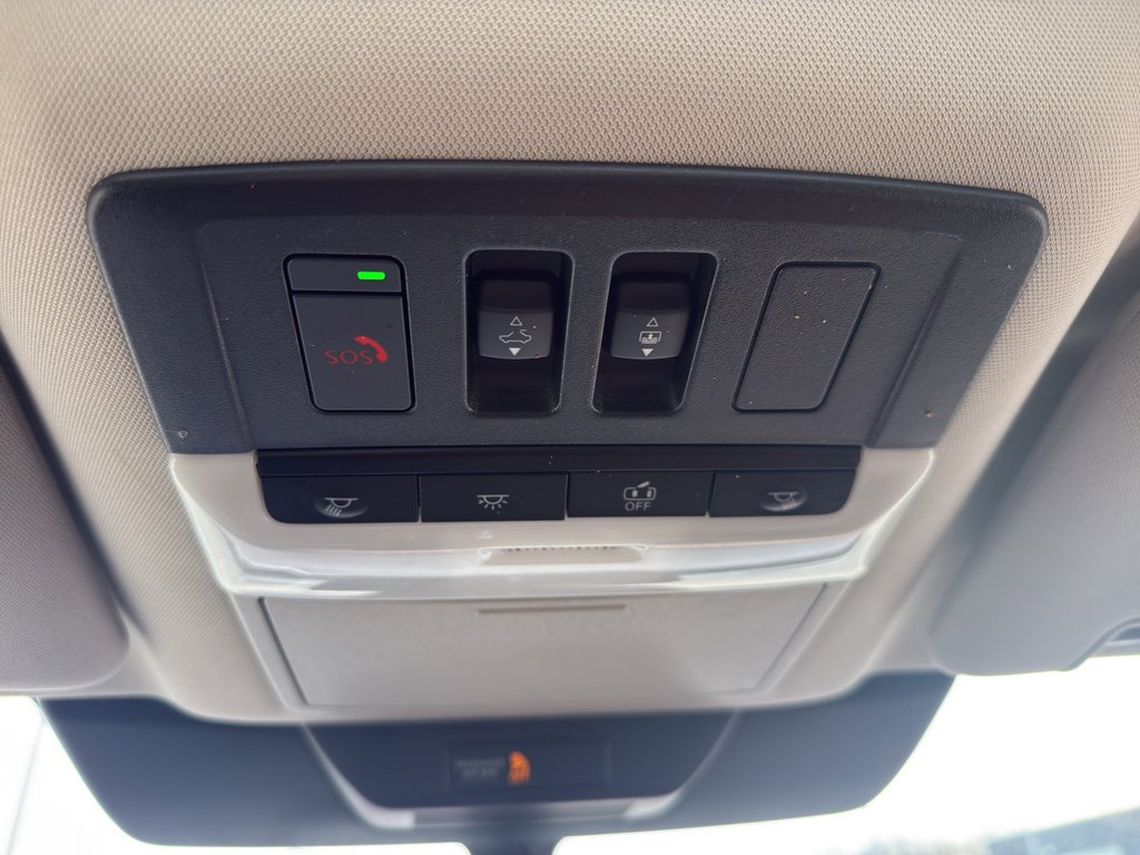 Certified 2024 Nissan Pathfinder Platinum w/ Cargo Package image 23