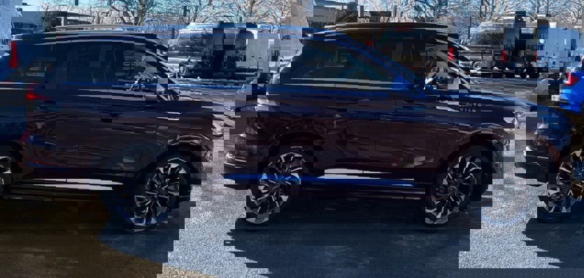 Used 2021 Lincoln Aviator Black Label w/ Dynamic Handling Package image 11