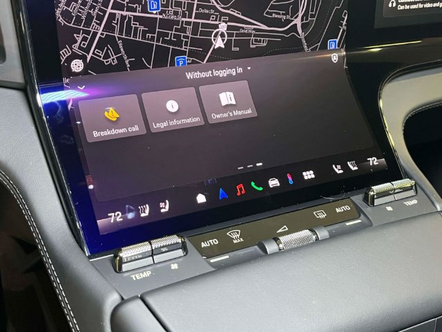 New 2026 Porsche Cayenne Electric AWD/4WD image 35