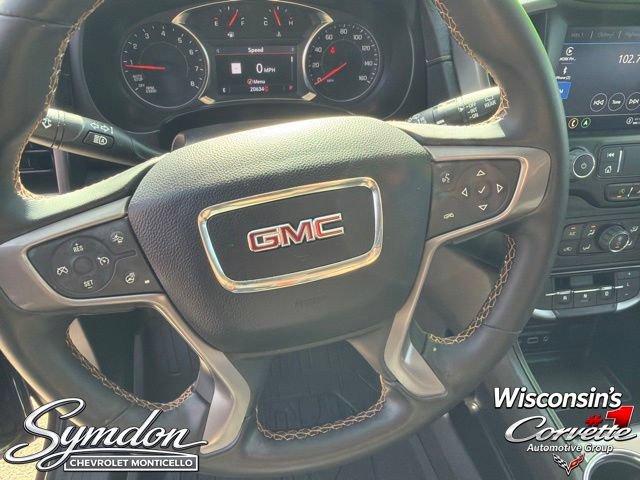 Used 2023 GMC Terrain AT4 w/ Infotainment Package II AWD/4WD image 12