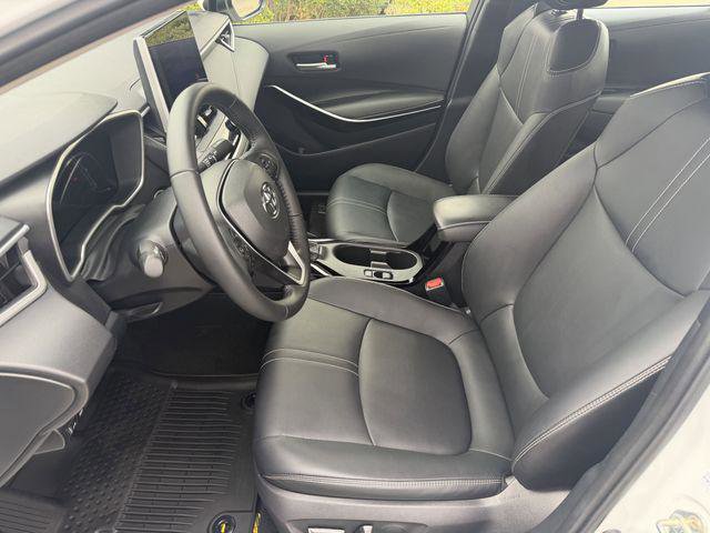 Certified 2025 Toyota Corolla XLE image 20