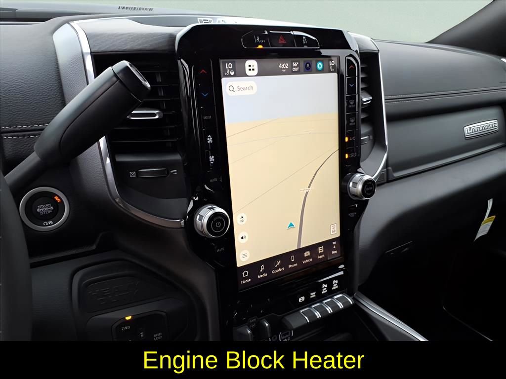 New 2025 RAM 2500 Laramie w/ Night Edition image 29