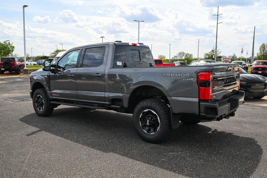 New 2026 Ford F350 Platinum AWD/4WD image 7