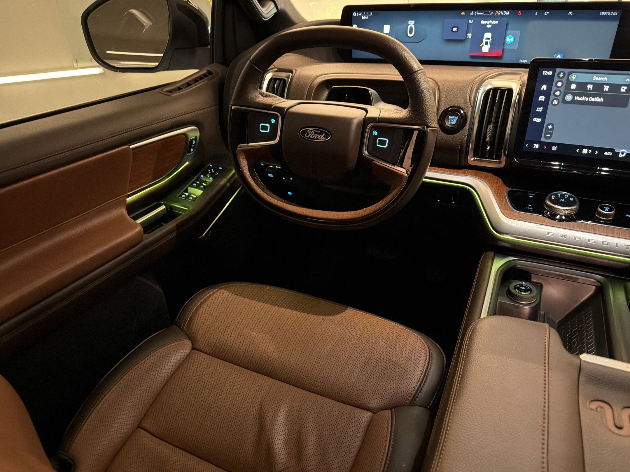 Used 2025 Ford Expedition King Ranch image 28