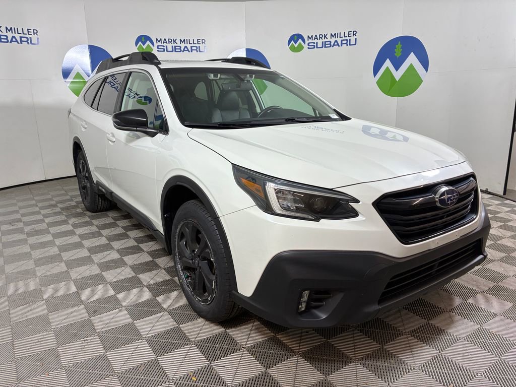 Used 2020 Subaru Outback Onyx Edition XT w/ Popular Package #2