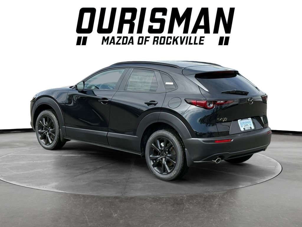 New 2026 MAZDA CX-30 Aire Edition image 4