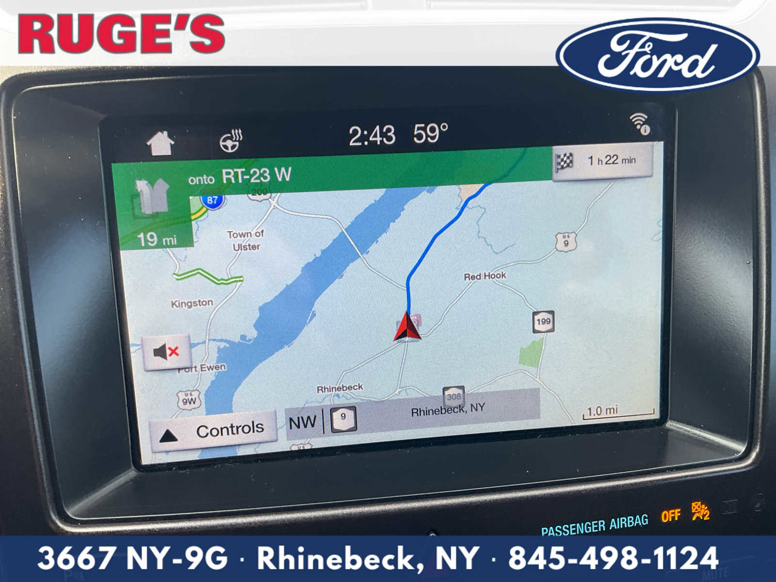Used 2019 Ford Explorer Sport image 21