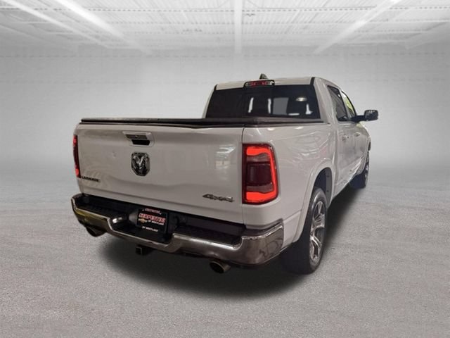 Used 2019 RAM 1500 Laramie AWD/4WD image 22