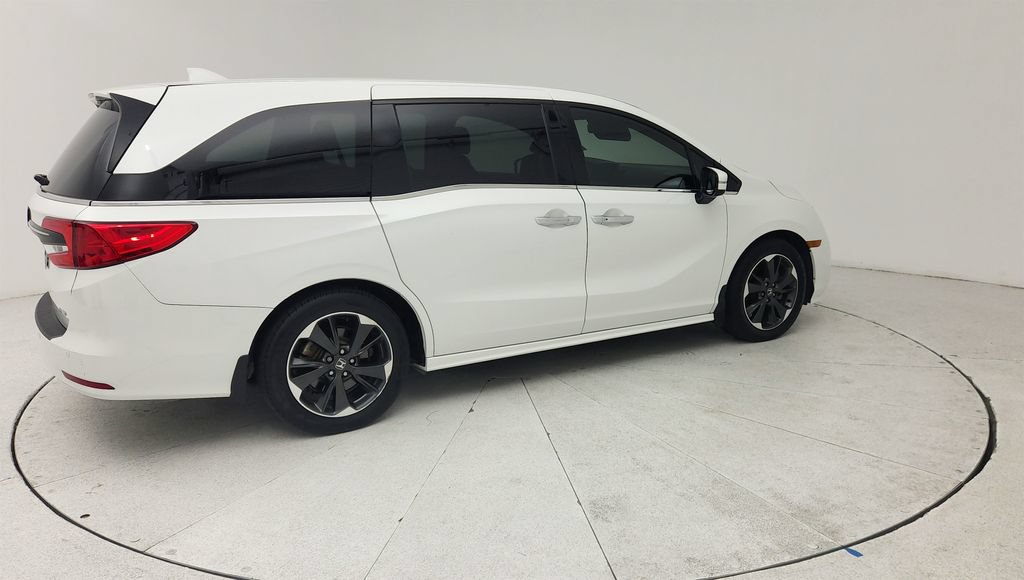 Used 2022 Honda Odyssey Elite image 7