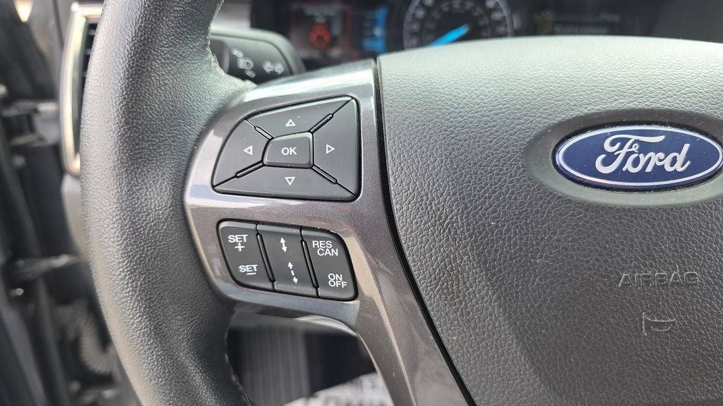 Used 2022 Ford Ranger Lariat w/ Equipment Group 501A High image 16