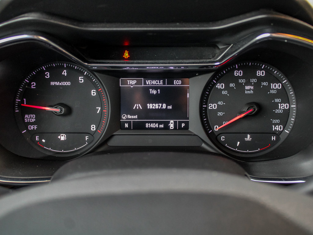 Used 2022 Chevrolet TrailBlazer ACTIV FWD image 29