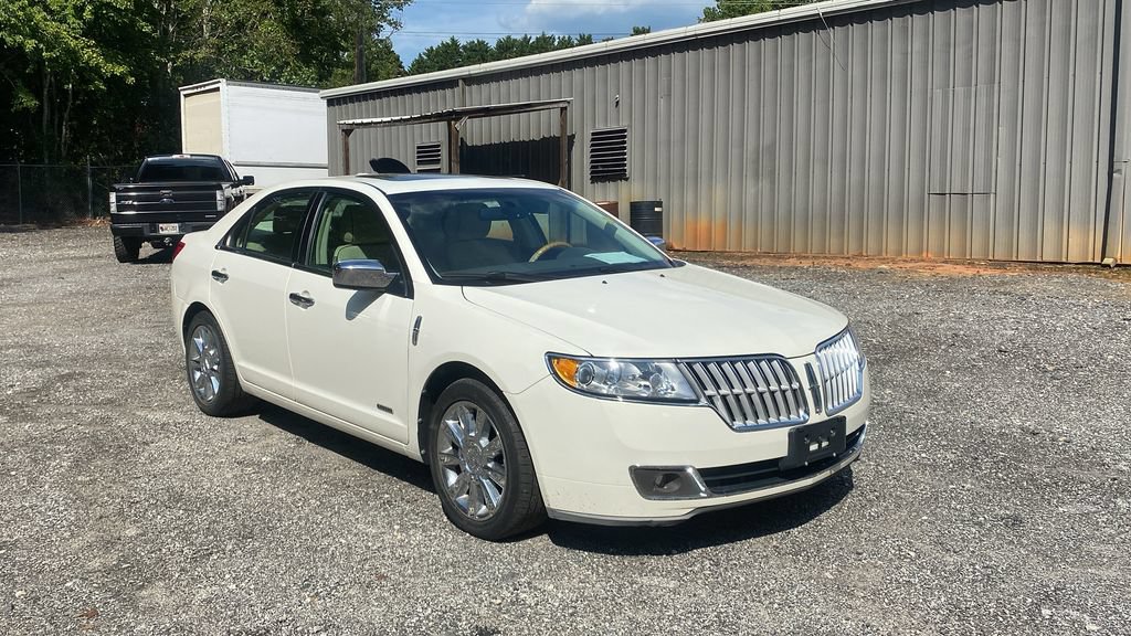 Used 2012 Lincoln MKZ Hybrid FWD image 3