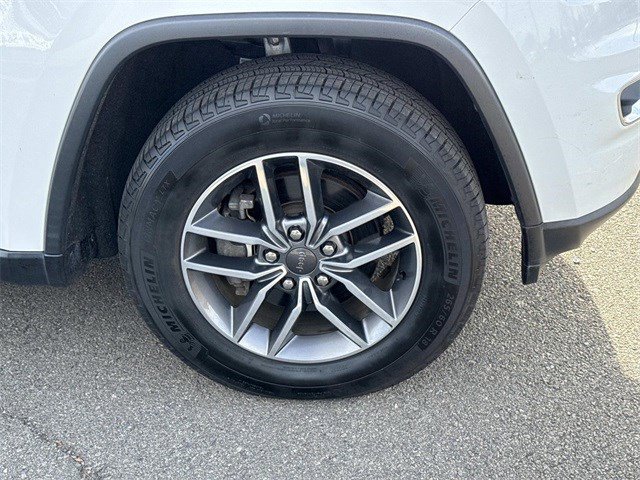 Used 2020 Jeep Grand Cherokee Limited image 7
