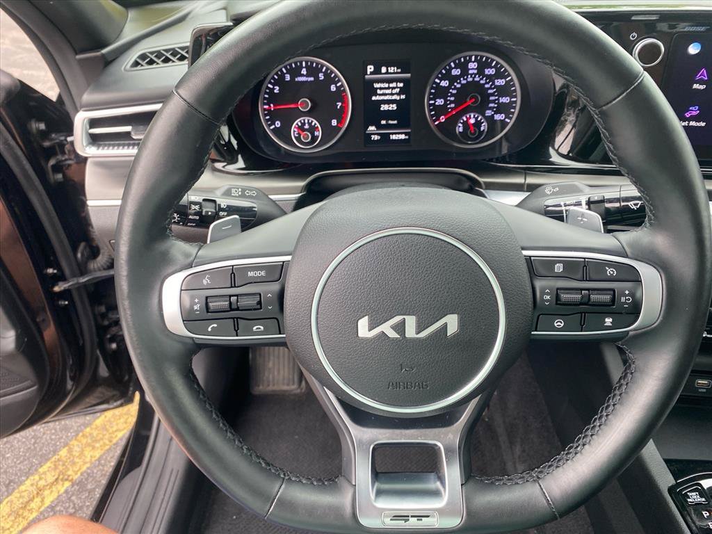 Certified 2023 Kia K5 GT w/ GT1 Package FWD image 11