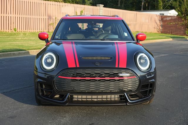 Used 2022 MINI Cooper Clubman John Cooper Works AWD/4WD image 2