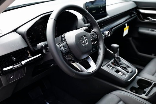 New 2027 Honda CR-V EX-L image 22