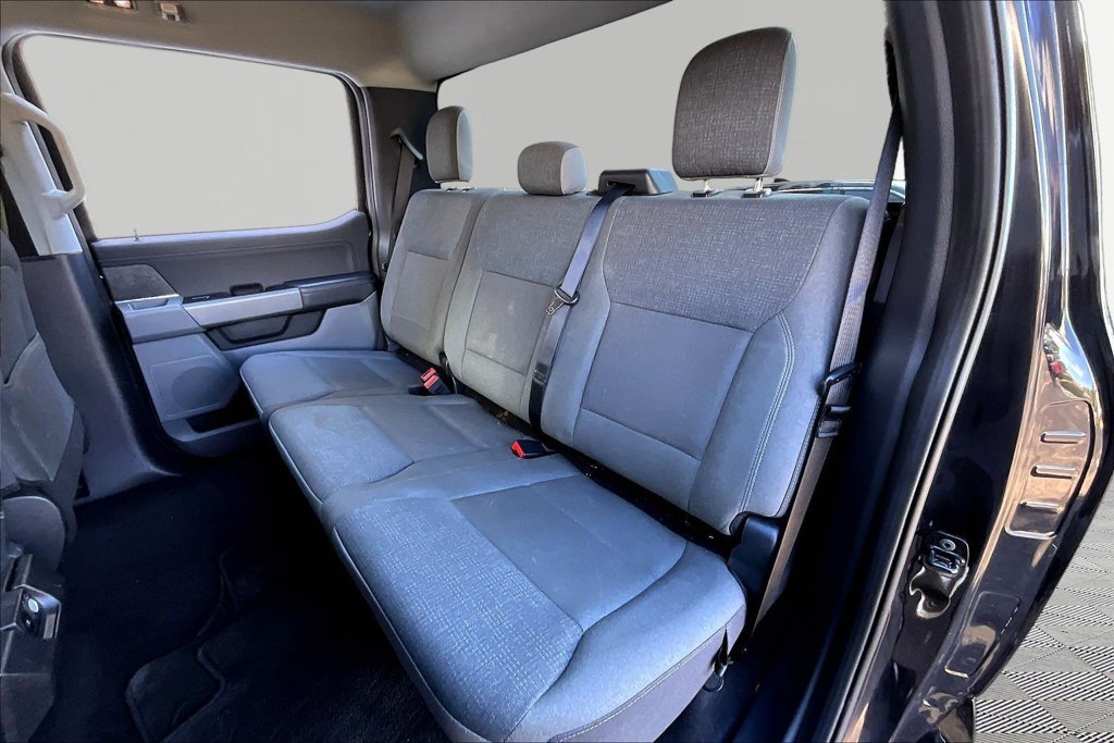 Used 2025 Ford F150 XLT w/ Equipment Group 301A Standard AWD/4WD image 24