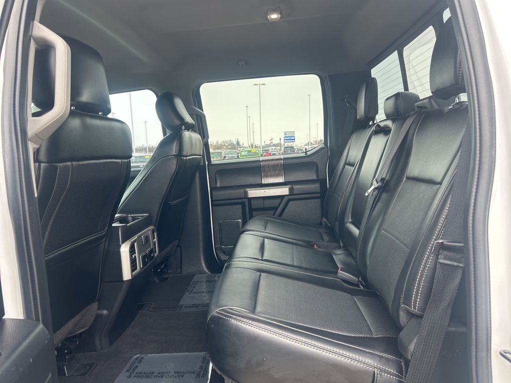 Used 2019 Ford F250 Lariat w/ Chrome Package image 14