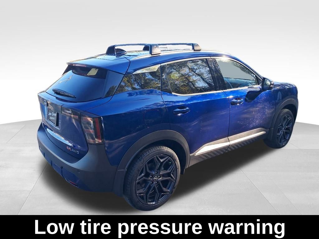 New 2026 Nissan Kicks SR w/ SR Premium Package image 5