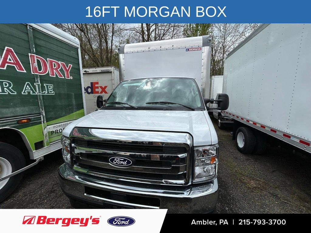 New 2027 Ford E-450 and Econoline 450 Super Duty w/ Driver's Safety Package RWD image 2
