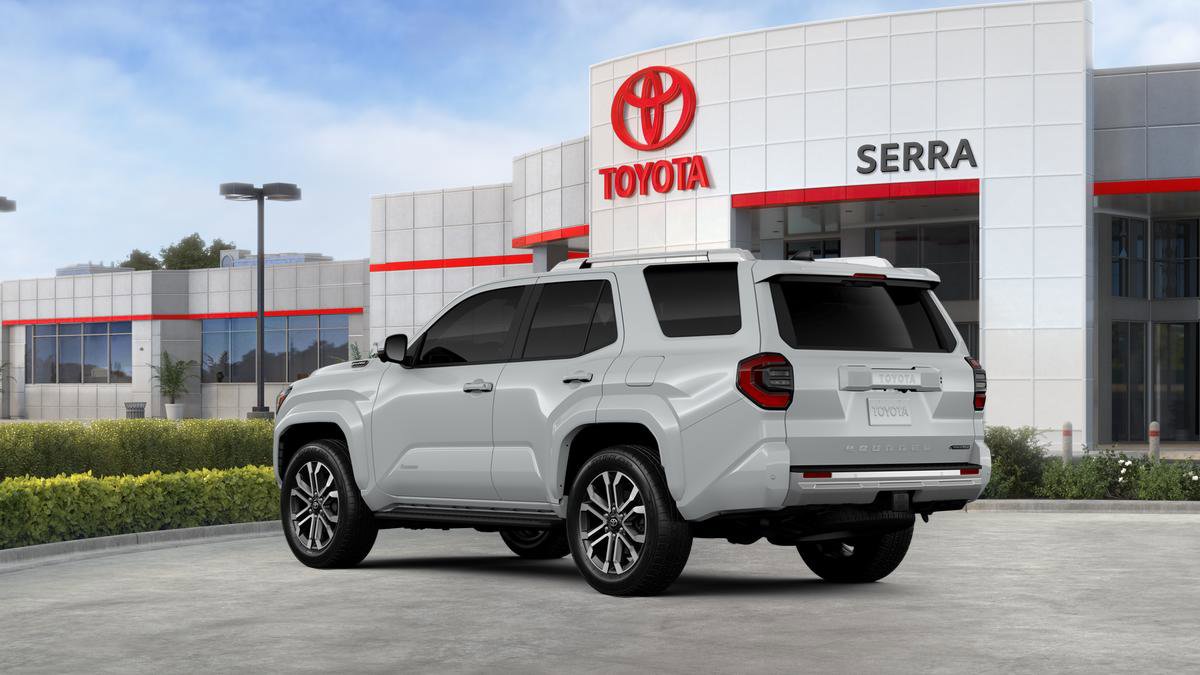 New 2026 Toyota 4Runner Limited AWD/4WD image 12