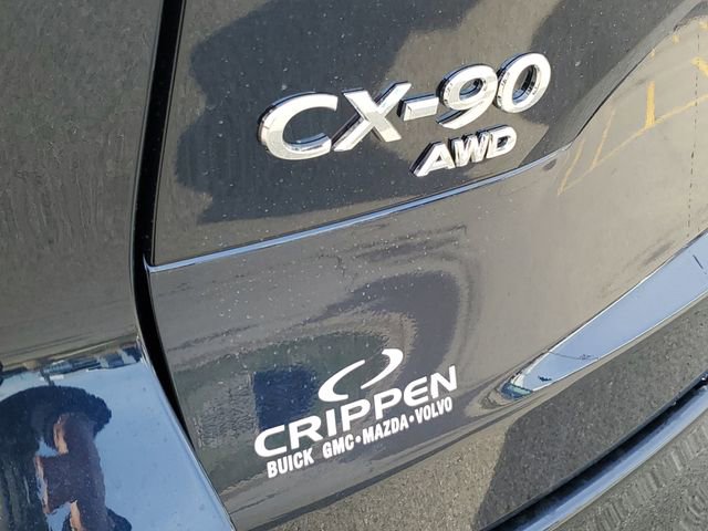 New 2026 MAZDA CX-90 Plug-In Hybrid w/ Preferred image 34