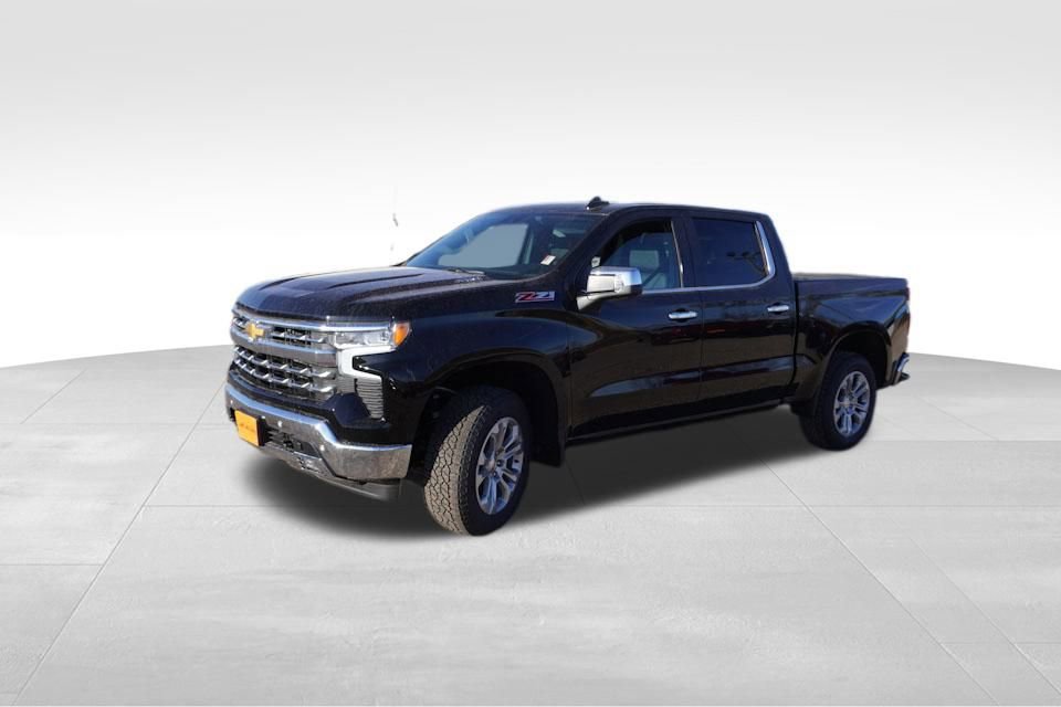 New 2025 Chevrolet Silverado 1500 LTZ w/ LTZ Premium Package image 7
