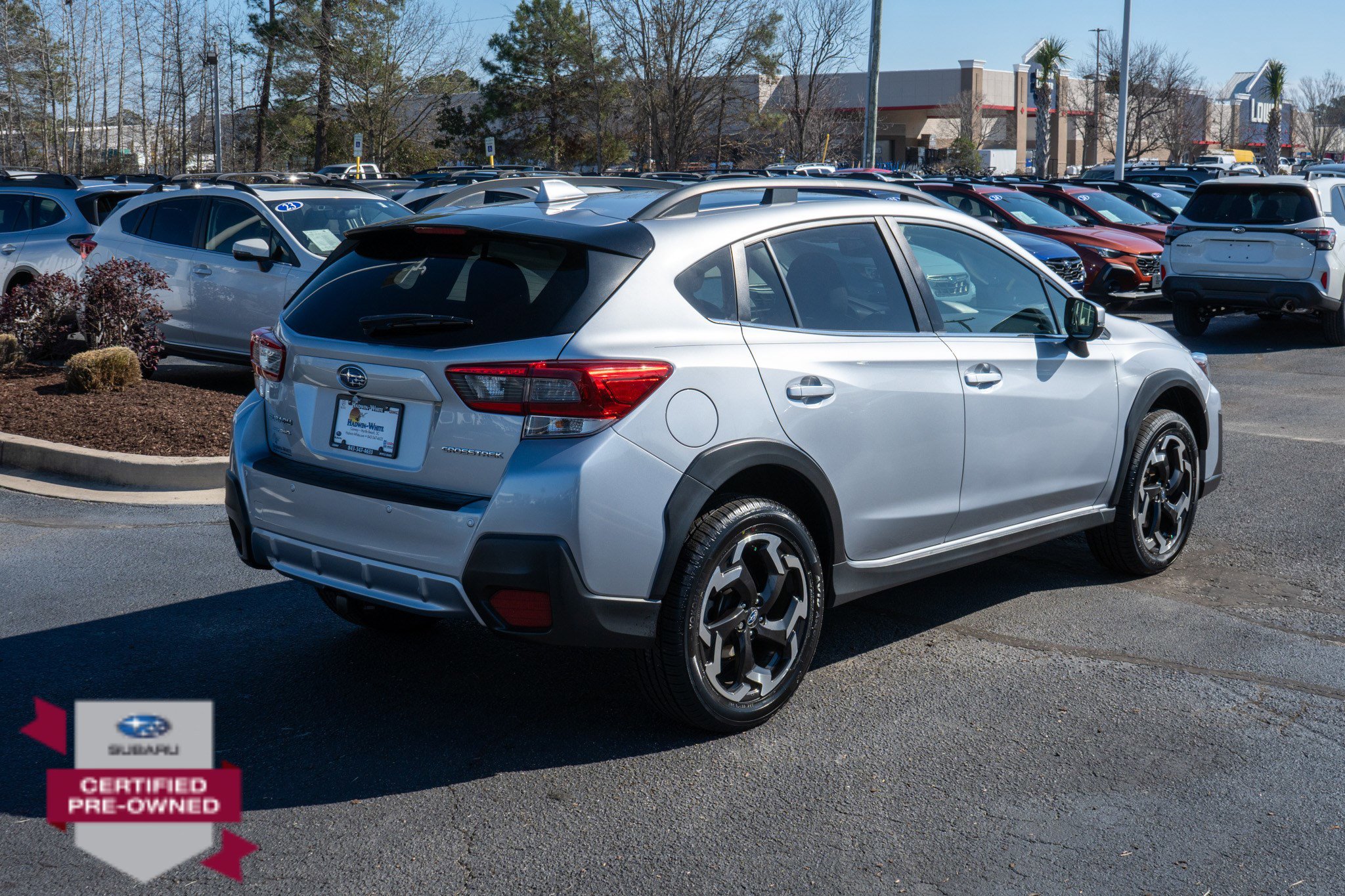 Certified 2023 Subaru Crosstrek 2.5i Limited image 3