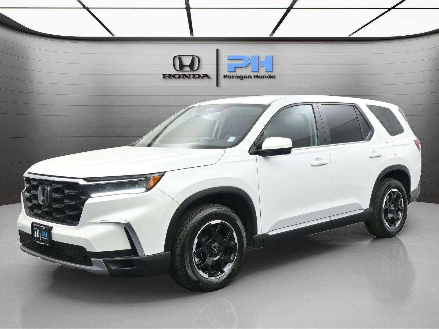 Certified 2025 Honda Pilot EX-L image 1