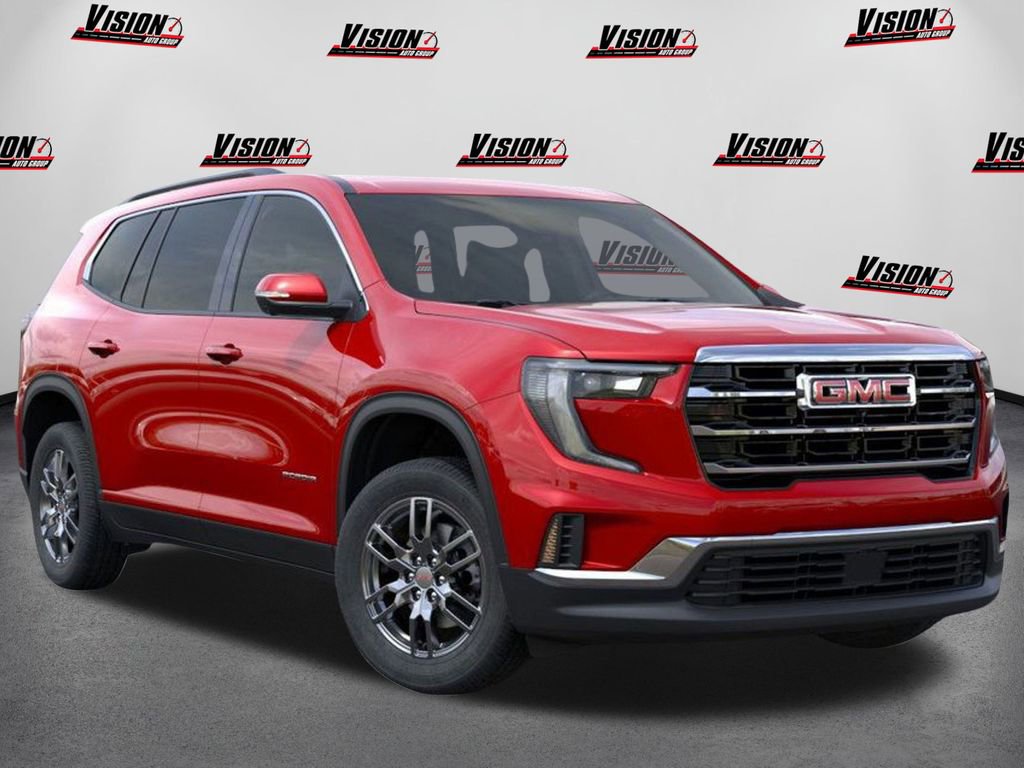 New 2025 GMC Acadia Elevation w/ LPO, All-Weather Package image 7