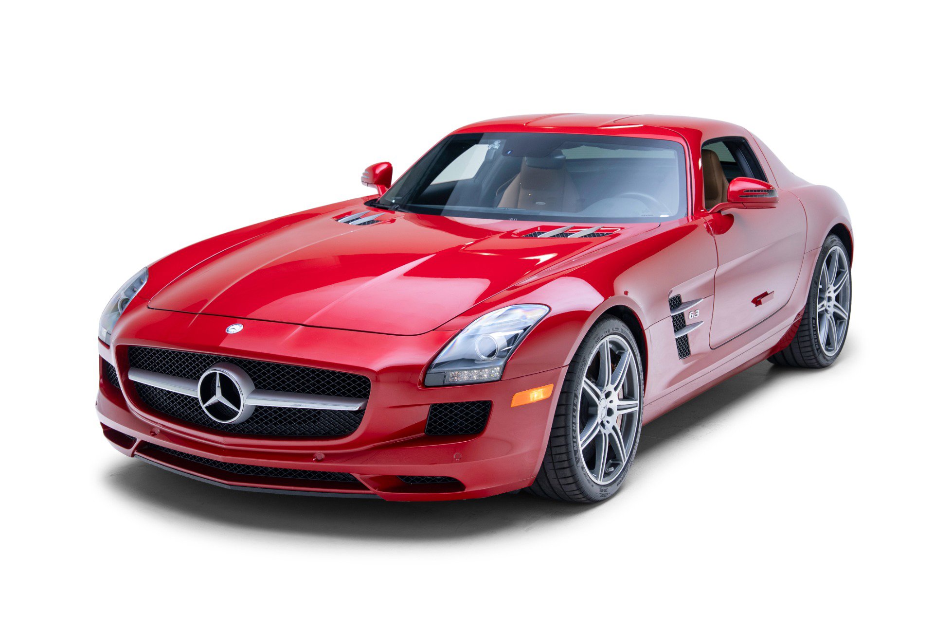 Used 2012 Mercedes-Benz SLS AMG Coupe image 8