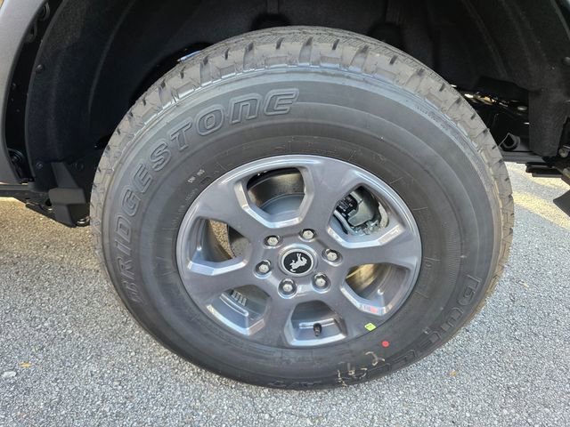 New 2025 Ford Bronco Big Bend image 25