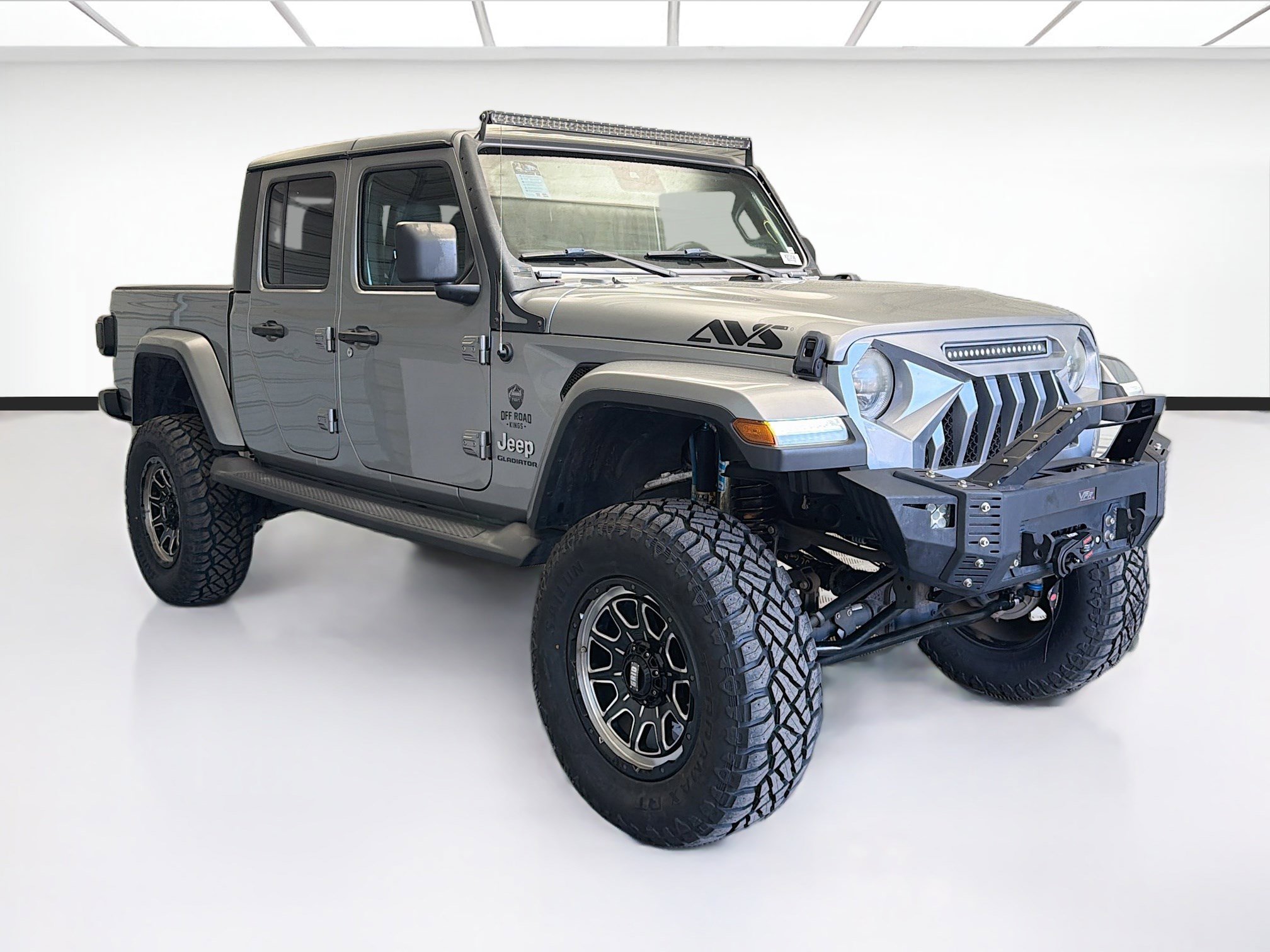 Used 2020 Jeep Gladiator Overland AWD/4WD image 3