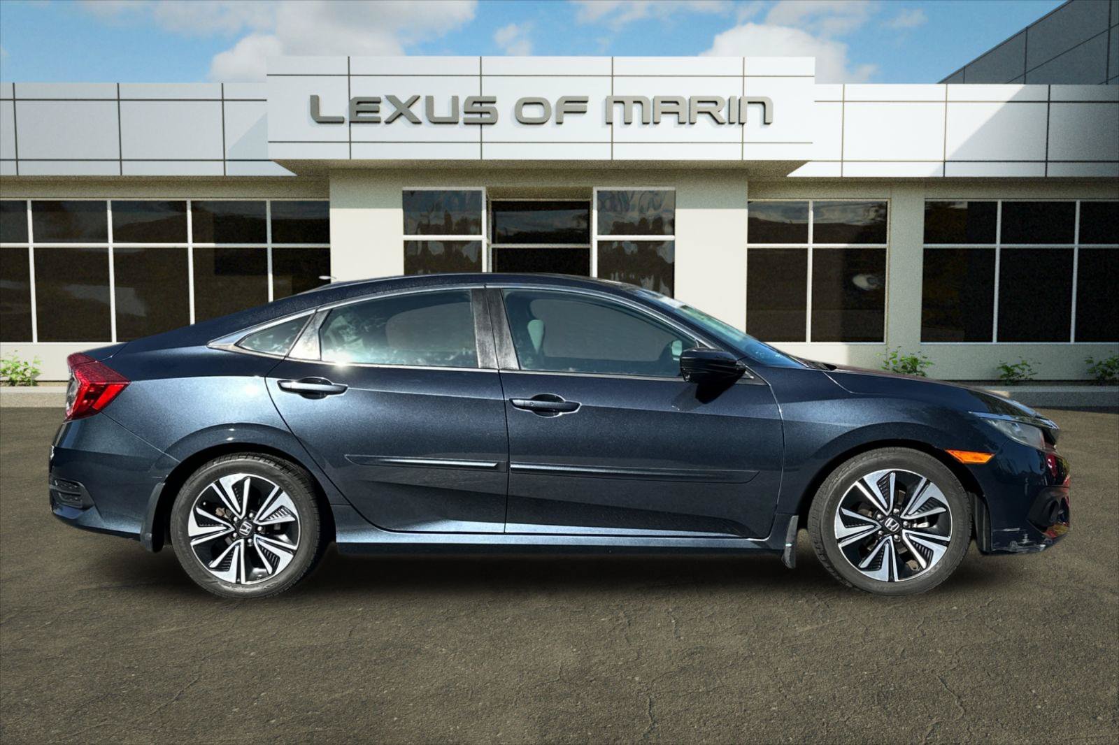 Used 2016 Honda Civic EX-T image 8