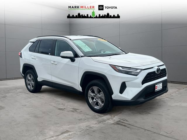 Certified 2024 Toyota RAV4 XLE AWD/4WD image 7