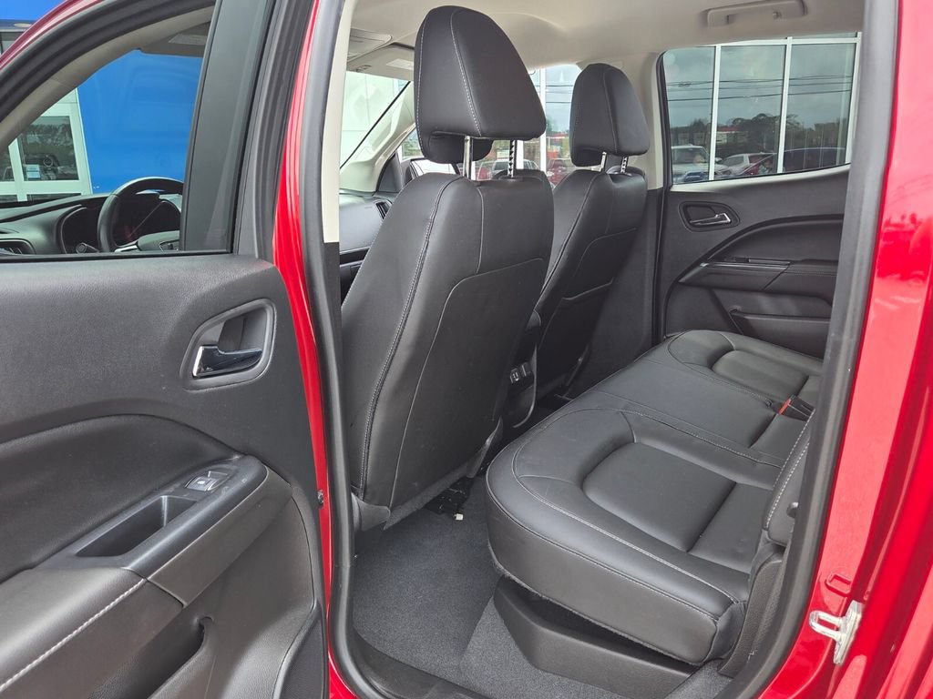 Used 2021 GMC Canyon Elevation w/ High Elevation Package RWD image 11