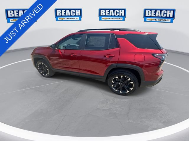New 2026 Chevrolet Equinox RS w/ Convenience Package III FWD image 5