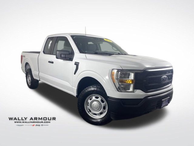Used 2021 Ford F150 XL w/ XL Power Equipment Group