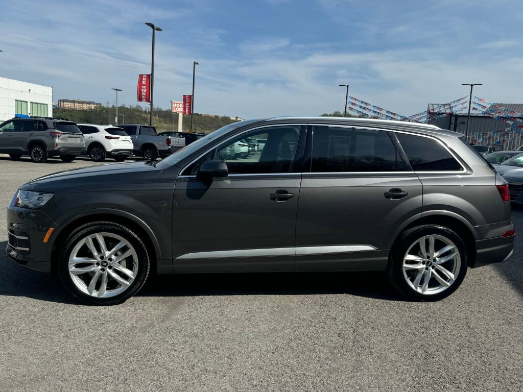 Used 2018 Audi Q7 3.0T Prestige image 4