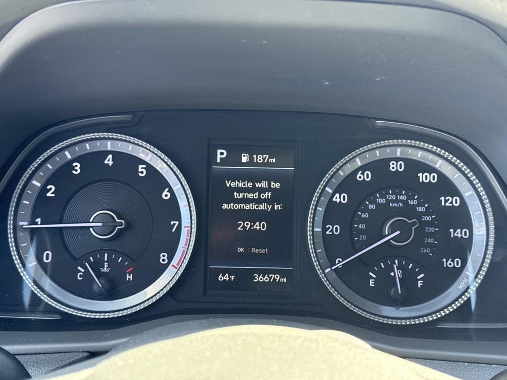 Used 2021 Hyundai Sonata SEL w/ Cargo Package image 30