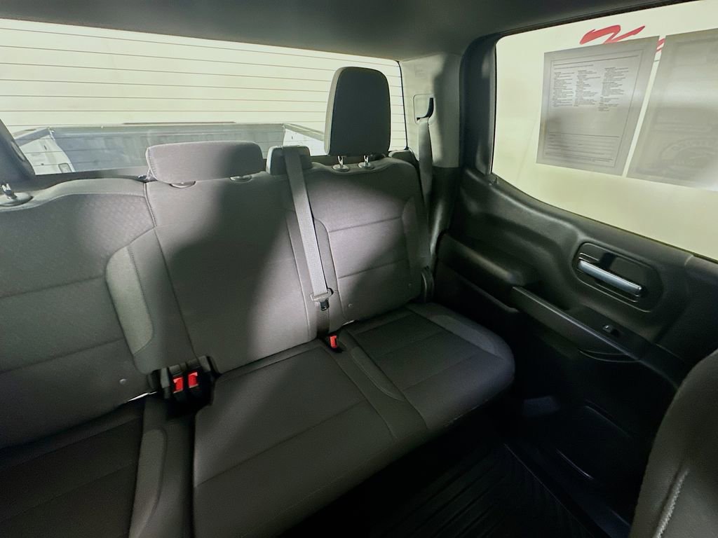 Used 2023 Chevrolet Silverado 1500 Custom Trail Boss image 14