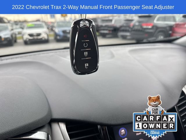 Used 2022 Chevrolet Trax LT w/ LT Convenience Package image 29