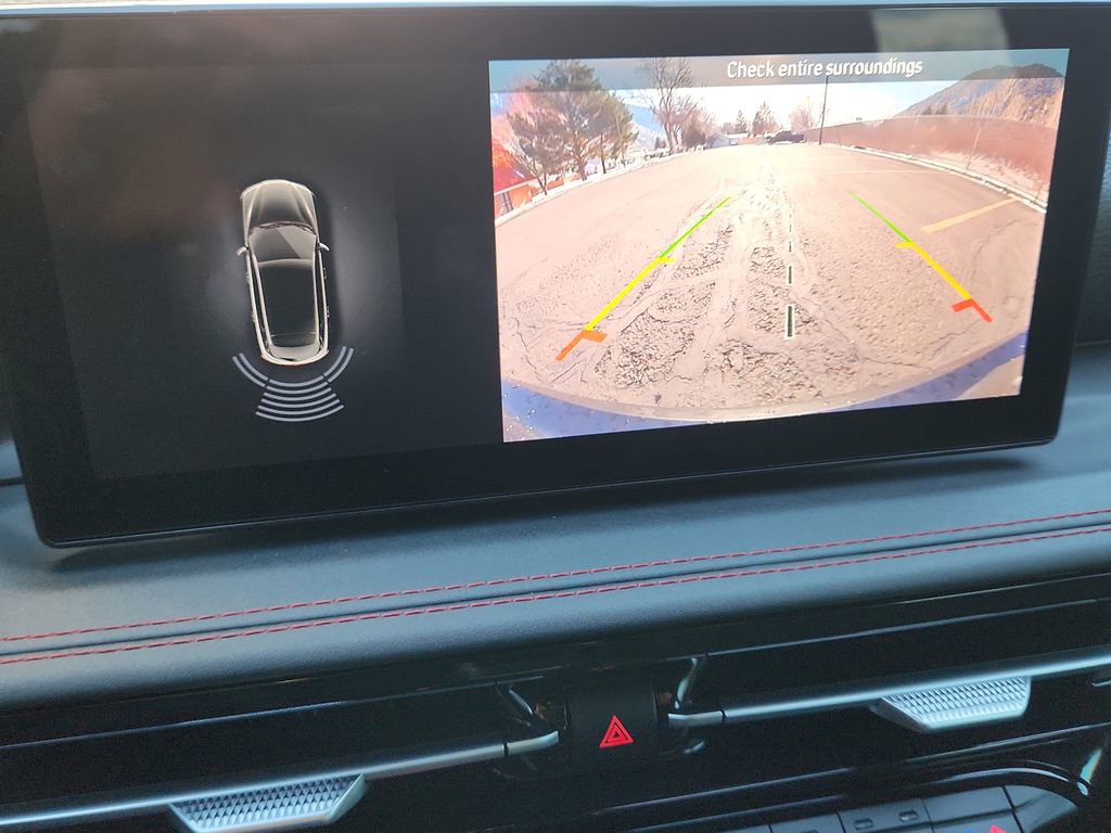 Used 2024 Dodge Hornet R/T w/ R/T Blacktop Package image 24