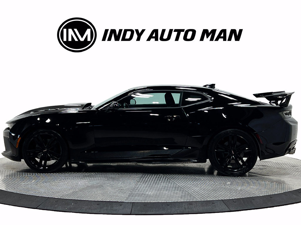 Used 2016 Chevrolet Camaro SS RWD image 7