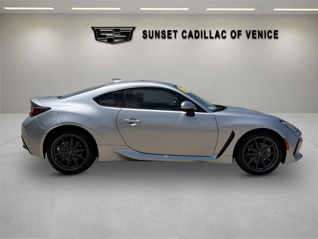Used 2026 Subaru BRZ Limited RWD image 2