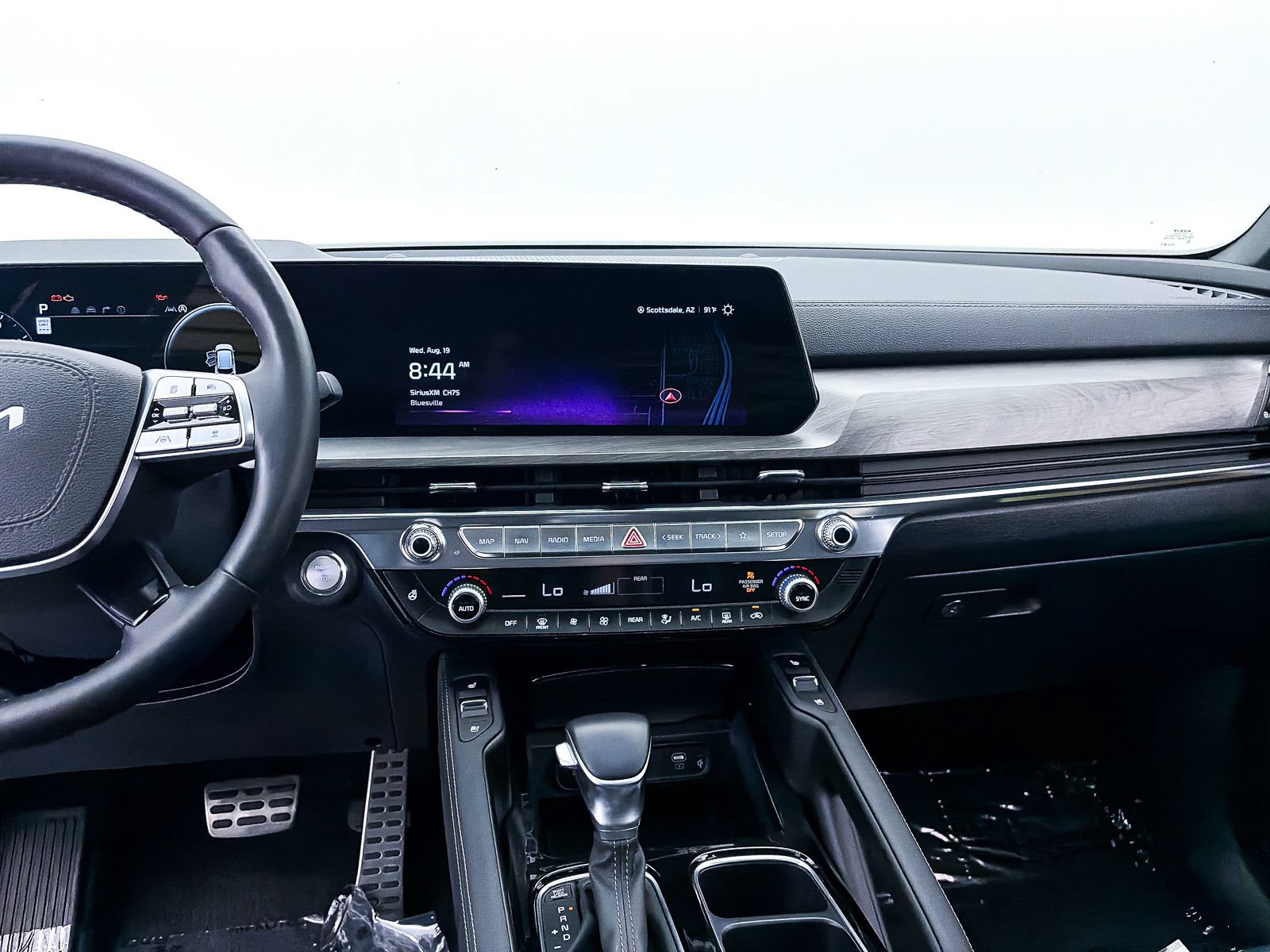 Certified 2025 Kia Telluride SX X-Line AWD/4WD image 9