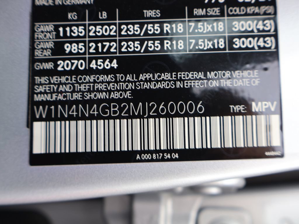 Used 2021 Mercedes-Benz GLA 250 image 41