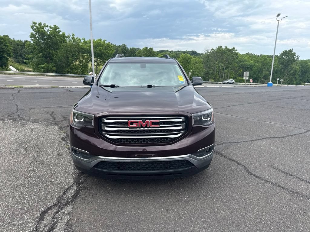 Used 2018 GMC Acadia SLE w/ Driver Alert Package I AWD/4WD image 3