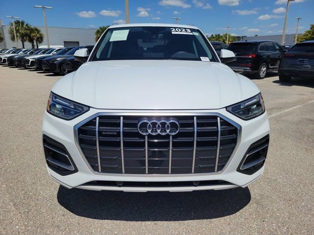 Certified 2023 Audi Q5 Premium AWD/4WD image 3