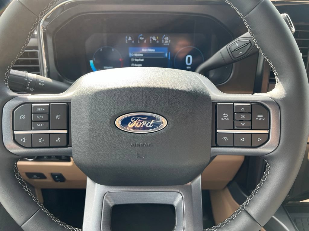 New 2026 Ford F250 Lariat w/ Chrome Package AWD/4WD image 23